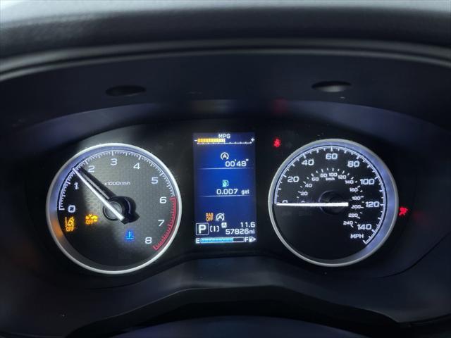 used 2021 Subaru Forester car, priced at $26,561