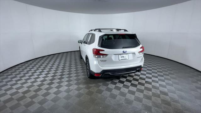 used 2021 Subaru Forester car, priced at $26,561