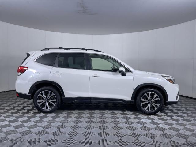 used 2021 Subaru Forester car, priced at $26,561