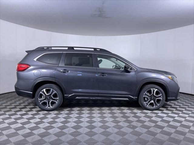 new 2025 Subaru Ascent car, priced at $46,575