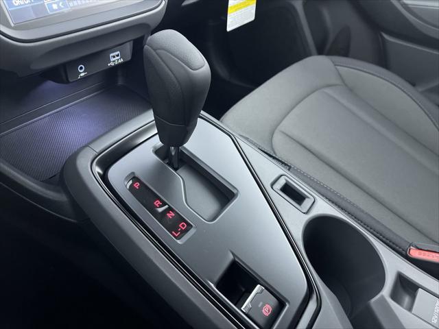 new 2025 Subaru Crosstrek car, priced at $27,648