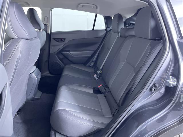 new 2025 Subaru Crosstrek car, priced at $27,648