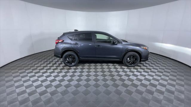 new 2025 Subaru Crosstrek car, priced at $27,648