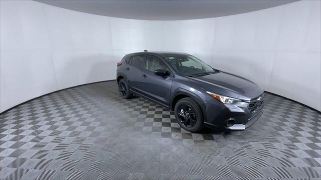 new 2025 Subaru Crosstrek car, priced at $27,648