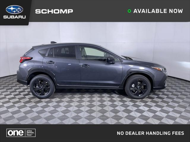 new 2025 Subaru Crosstrek car, priced at $27,648