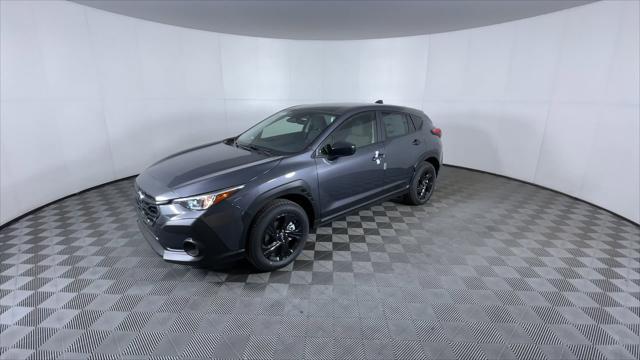 new 2025 Subaru Crosstrek car, priced at $27,648