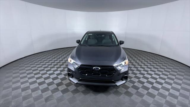 new 2025 Subaru Crosstrek car, priced at $27,648