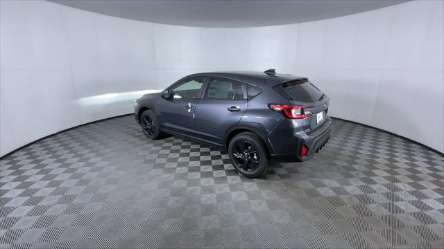 new 2025 Subaru Crosstrek car, priced at $27,648