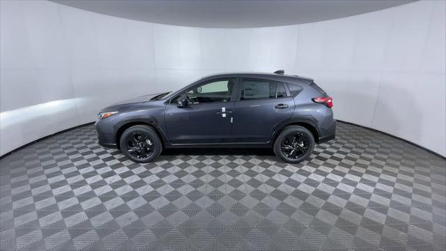 new 2025 Subaru Crosstrek car, priced at $27,648