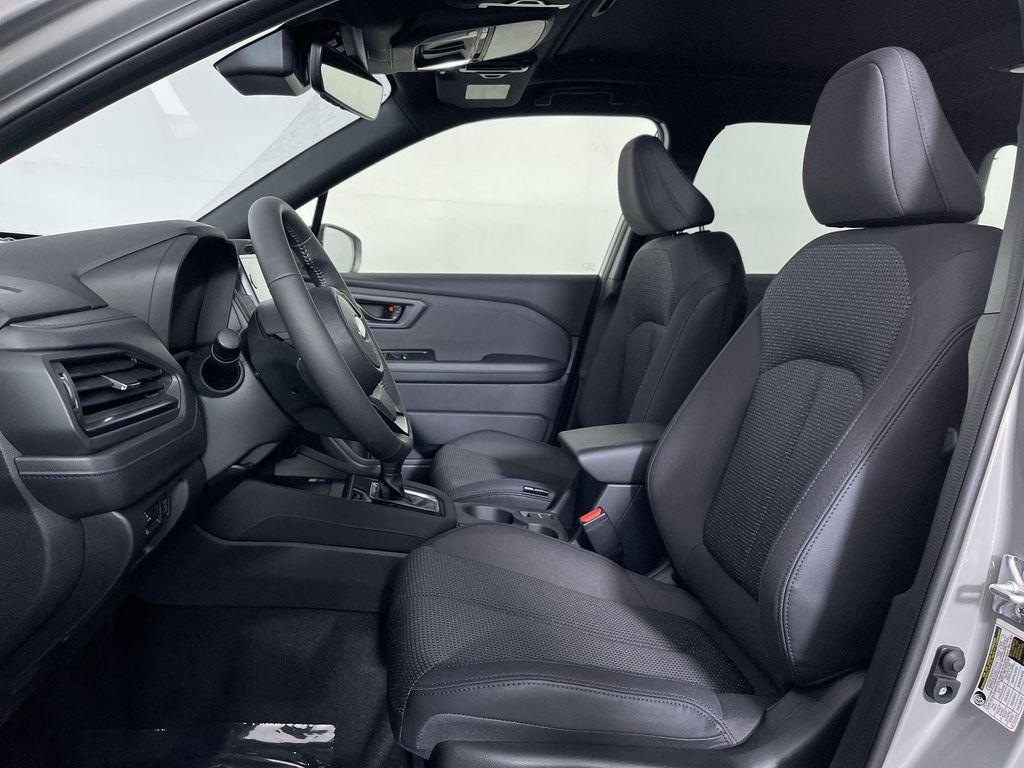 new 2025 Subaru Forester car, priced at $35,936