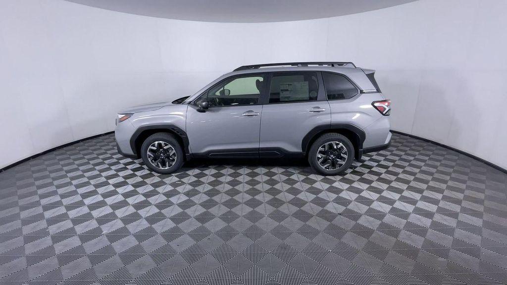 new 2025 Subaru Forester car, priced at $35,936