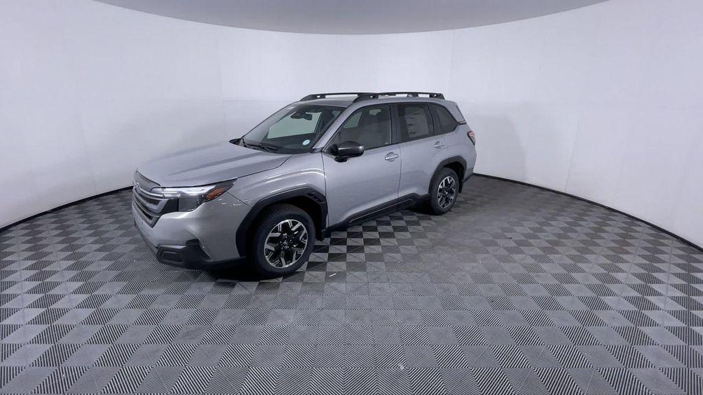 new 2025 Subaru Forester car, priced at $35,936