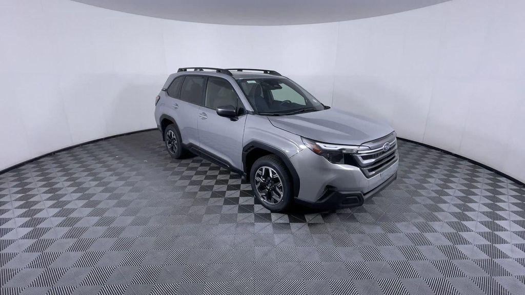 new 2025 Subaru Forester car, priced at $35,936
