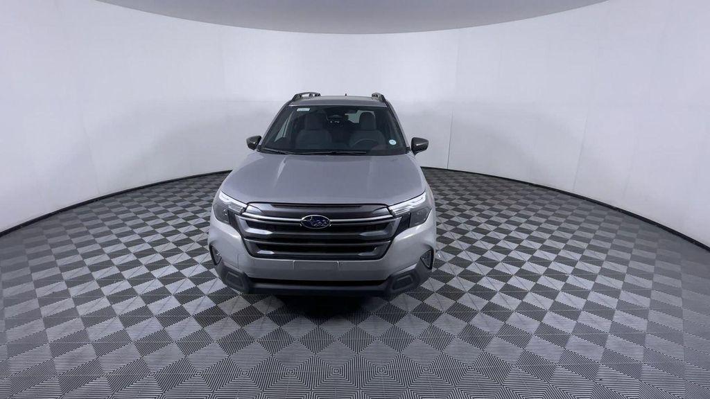 new 2025 Subaru Forester car, priced at $35,936