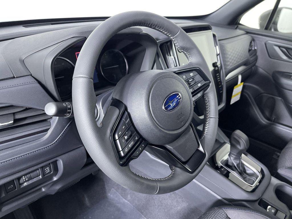 new 2025 Subaru Forester car, priced at $35,936