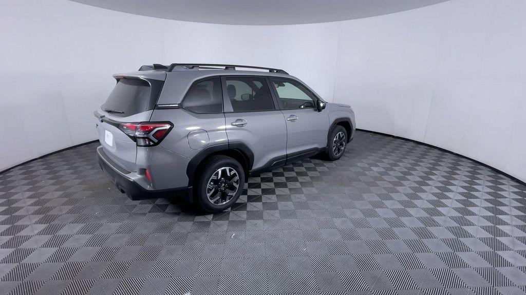 new 2025 Subaru Forester car, priced at $35,936