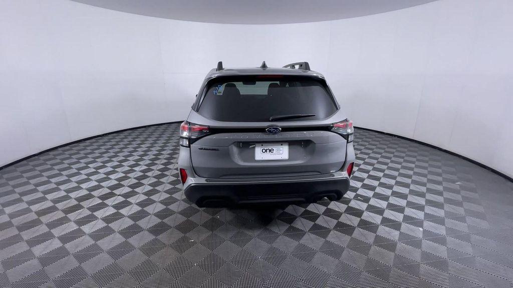 new 2025 Subaru Forester car, priced at $35,936
