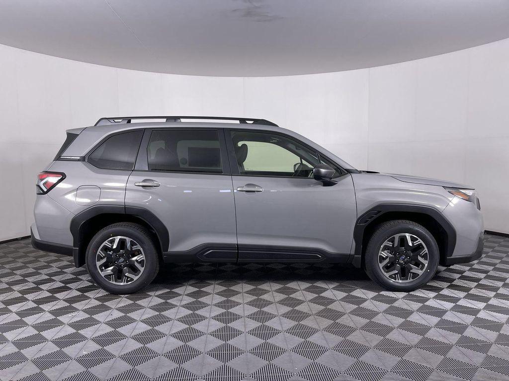 new 2025 Subaru Forester car, priced at $35,936