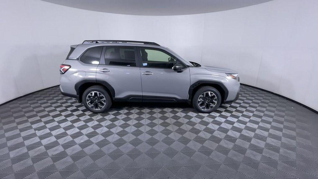 new 2025 Subaru Forester car, priced at $35,936