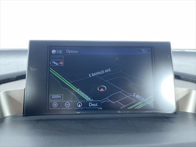 used 2017 Lexus NX 200t car, priced at $19,981