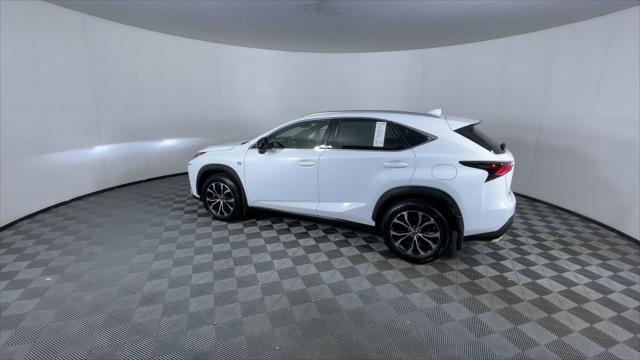 used 2017 Lexus NX 200t car, priced at $19,981