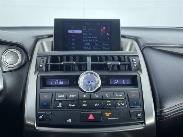 used 2017 Lexus NX 200t car, priced at $19,981