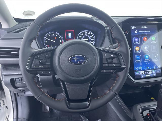 new 2025 Subaru Crosstrek car, priced at $33,276