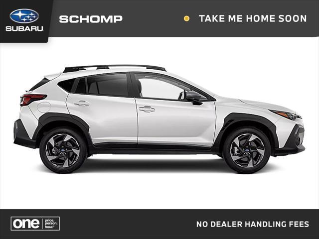 new 2025 Subaru Crosstrek car, priced at $33,276