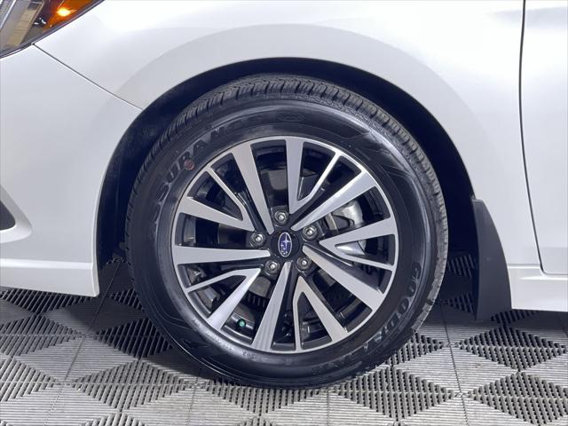 used 2018 Subaru Legacy car, priced at $21,359