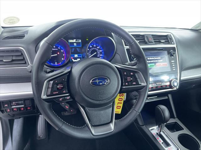 used 2018 Subaru Legacy car, priced at $21,359