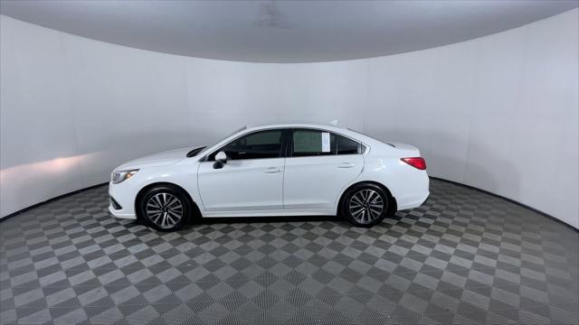 used 2018 Subaru Legacy car, priced at $21,359