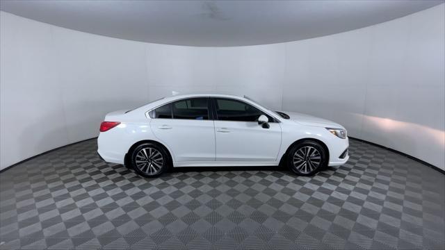 used 2018 Subaru Legacy car, priced at $21,359