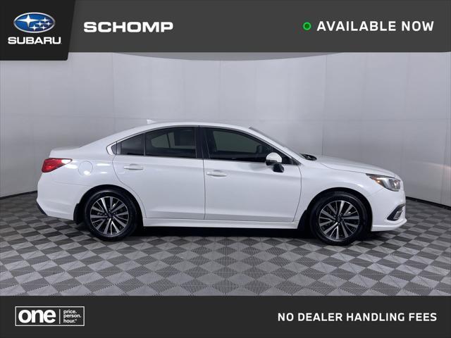 used 2018 Subaru Legacy car, priced at $21,359