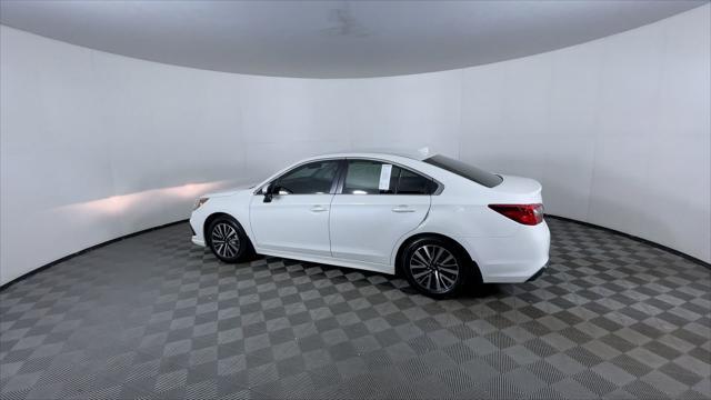 used 2018 Subaru Legacy car, priced at $21,359