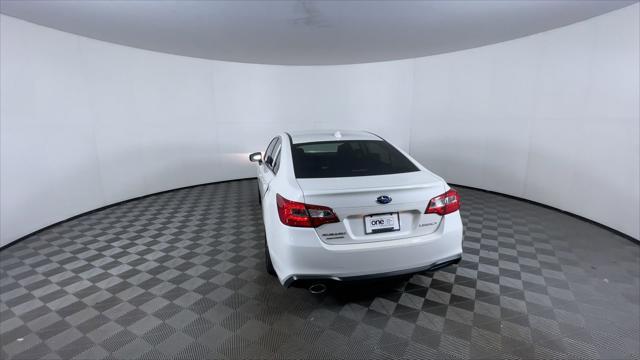 used 2018 Subaru Legacy car, priced at $21,359