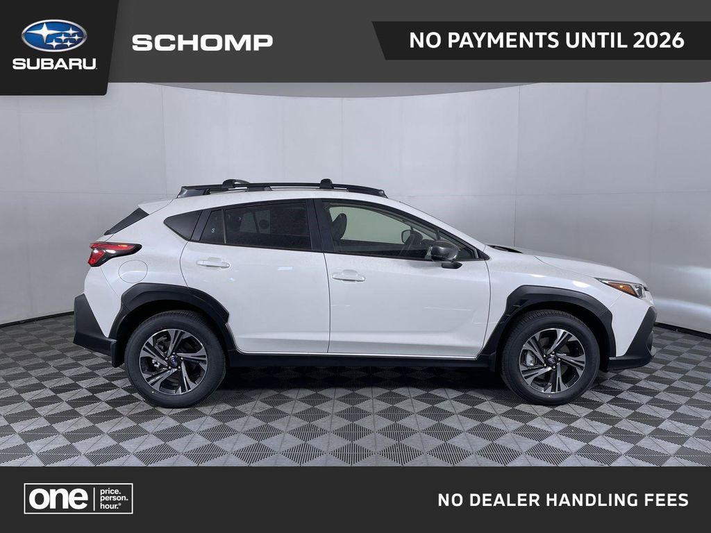 used 2025 Subaru Crosstrek car, priced at $30,116
