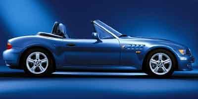 used 2001 BMW Z3 car, priced at $11,900