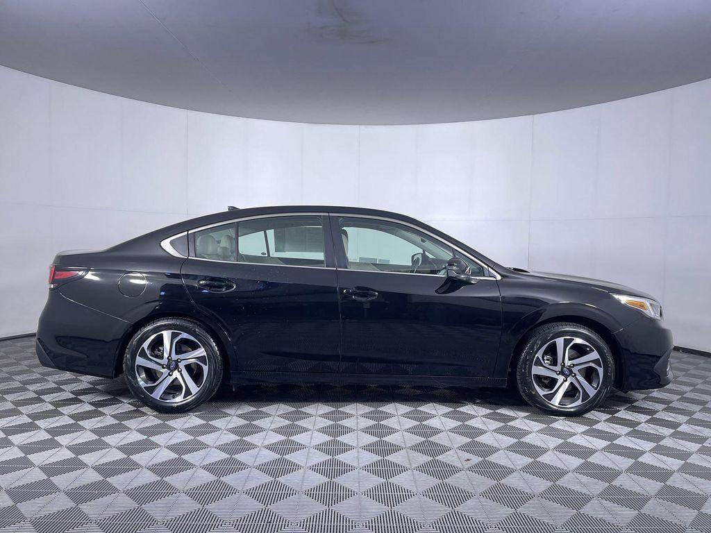 used 2022 Subaru Legacy car, priced at $23,971