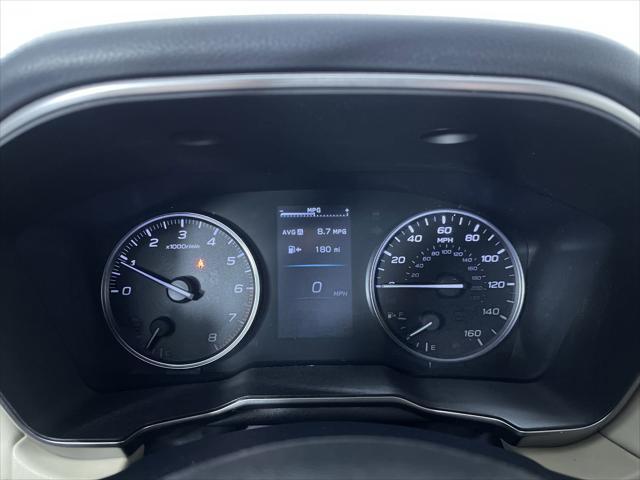 used 2022 Subaru Legacy car, priced at $25,754
