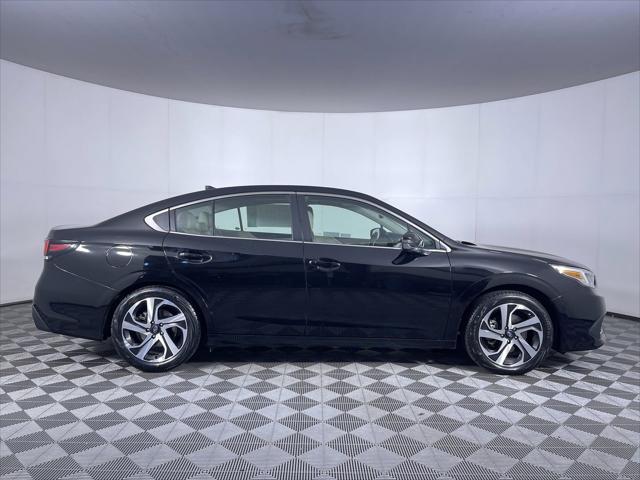 used 2022 Subaru Legacy car, priced at $25,754