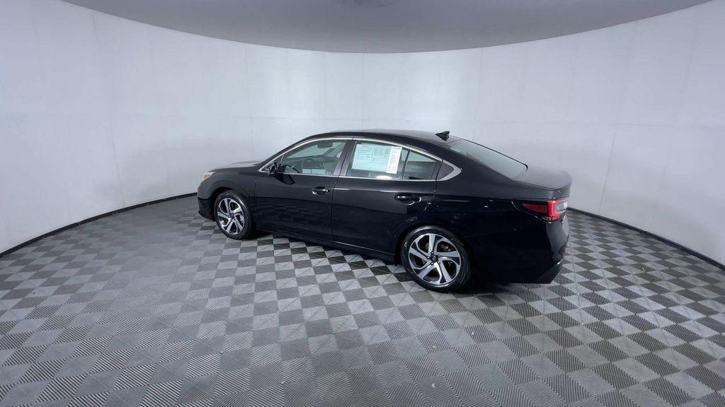 used 2022 Subaru Legacy car, priced at $23,971