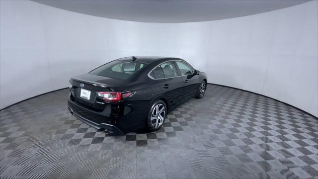 used 2022 Subaru Legacy car, priced at $25,754