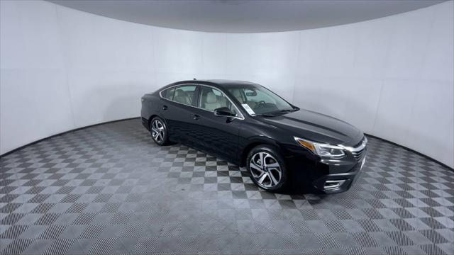 used 2022 Subaru Legacy car, priced at $25,754