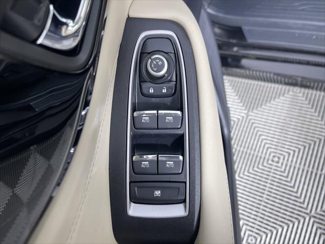 used 2022 Subaru Legacy car, priced at $25,754