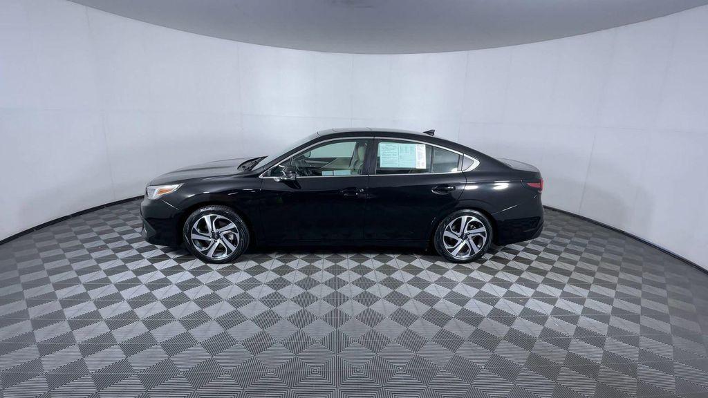 used 2022 Subaru Legacy car, priced at $23,971