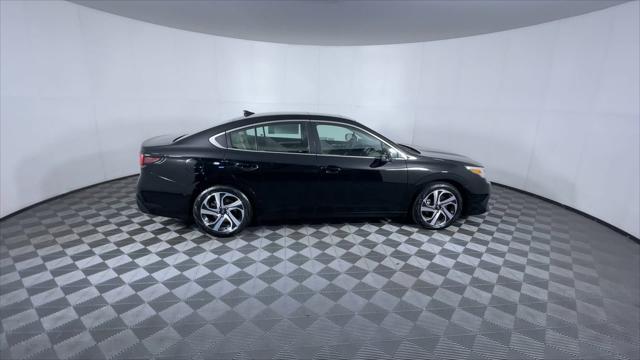 used 2022 Subaru Legacy car, priced at $25,754