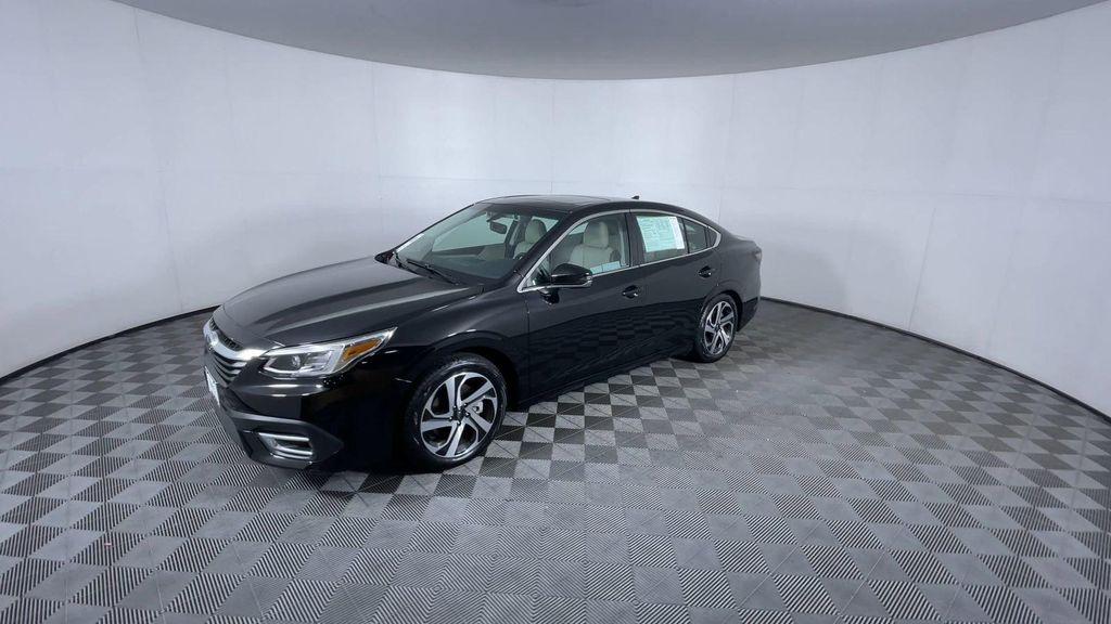 used 2022 Subaru Legacy car, priced at $23,971