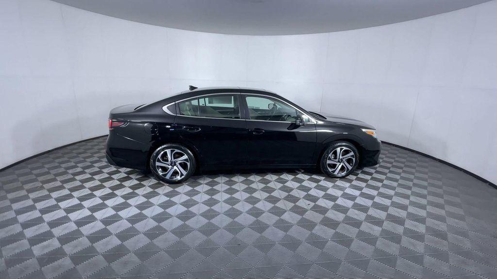 used 2022 Subaru Legacy car, priced at $23,971