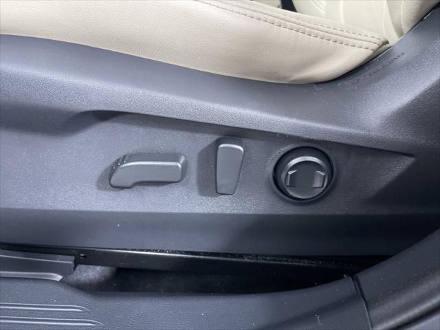 used 2022 Subaru Legacy car, priced at $25,754