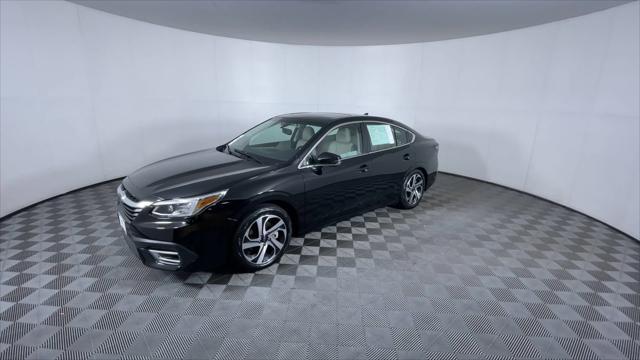 used 2022 Subaru Legacy car, priced at $25,754